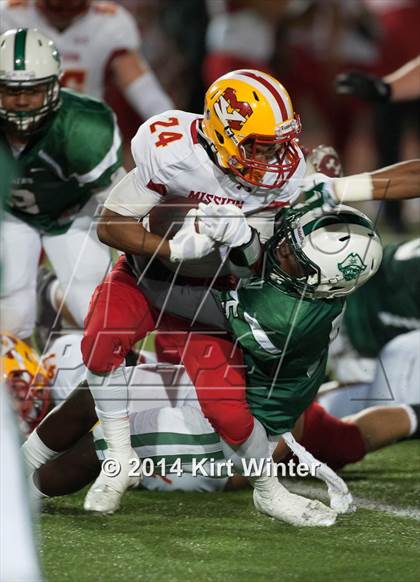 Thumbnail 1 in Mission Viejo @ Oceanside (UT Honor Bowl) photogallery.
