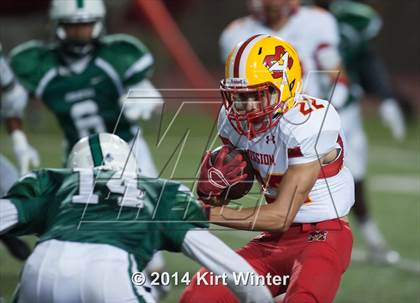 Thumbnail 2 in Mission Viejo @ Oceanside (UT Honor Bowl) photogallery.