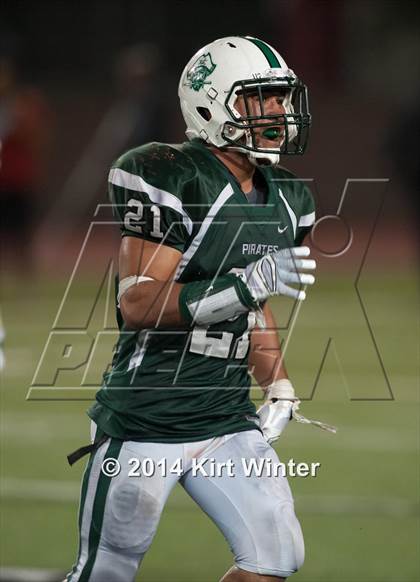 Thumbnail 3 in Mission Viejo @ Oceanside (UT Honor Bowl) photogallery.
