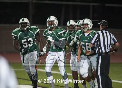 Thumbnail 3 in Mission Viejo @ Oceanside (UT Honor Bowl) photogallery.