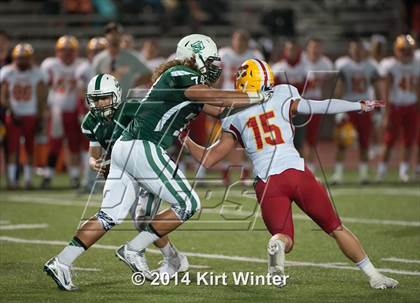 Thumbnail 1 in Mission Viejo @ Oceanside (UT Honor Bowl) photogallery.