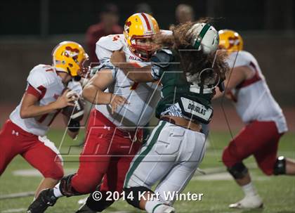 Thumbnail 1 in Mission Viejo @ Oceanside (UT Honor Bowl) photogallery.