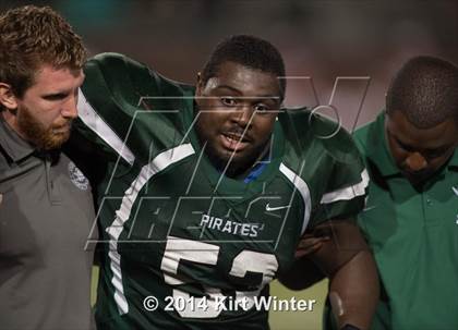 Thumbnail 2 in Mission Viejo @ Oceanside (UT Honor Bowl) photogallery.