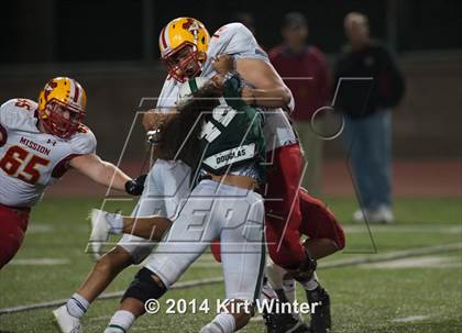 Thumbnail 2 in Mission Viejo @ Oceanside (UT Honor Bowl) photogallery.