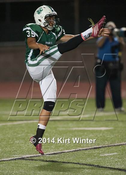 Thumbnail 2 in Mission Viejo @ Oceanside (UT Honor Bowl) photogallery.