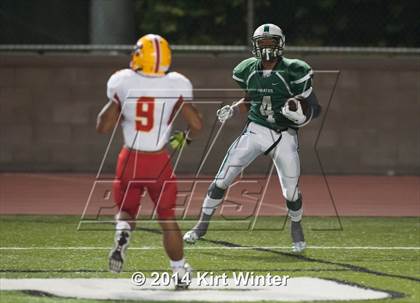 Thumbnail 2 in Mission Viejo @ Oceanside (UT Honor Bowl) photogallery.