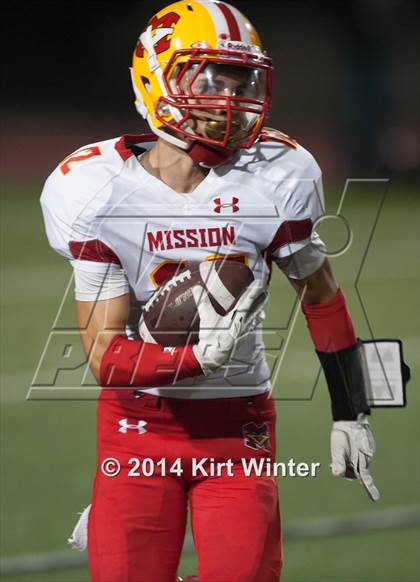Thumbnail 3 in Mission Viejo @ Oceanside (UT Honor Bowl) photogallery.