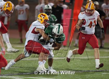Thumbnail 1 in Mission Viejo @ Oceanside (UT Honor Bowl) photogallery.