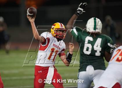 Thumbnail 1 in Mission Viejo @ Oceanside (UT Honor Bowl) photogallery.