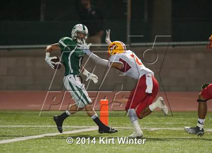 Thumbnail 2 in Mission Viejo @ Oceanside (UT Honor Bowl) photogallery.