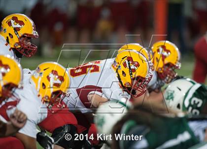 Thumbnail 1 in Mission Viejo @ Oceanside (UT Honor Bowl) photogallery.