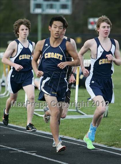 Thumbnail 2 in Choate/Trinity-Pawling@Westminster  photogallery.