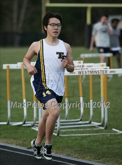 Thumbnail 3 in Choate/Trinity-Pawling@Westminster  photogallery.