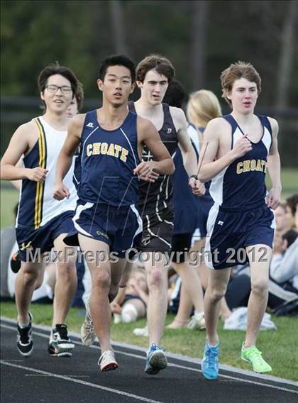 Thumbnail 2 in Choate/Trinity-Pawling@Westminster  photogallery.