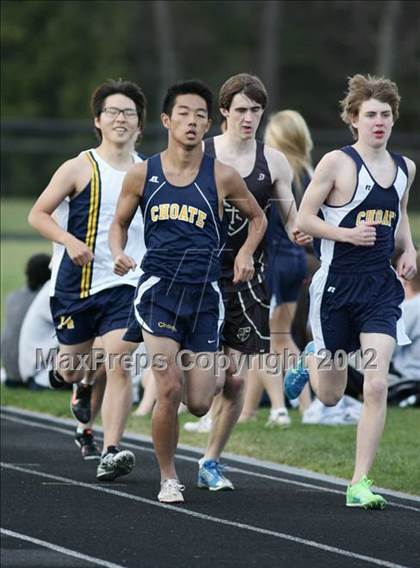 Thumbnail 3 in Choate/Trinity-Pawling@Westminster  photogallery.