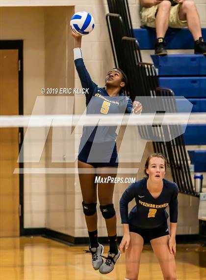 Thumbnail 1 in Steinbrenner vs Bishop McLaughlin Catholic (Bishop McLaughlin JV Tournament) photogallery.