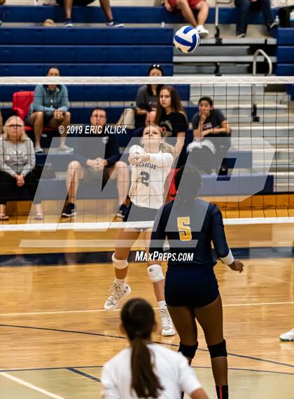 Thumbnail 2 in Steinbrenner vs Bishop McLaughlin Catholic (Bishop McLaughlin JV Tournament) photogallery.