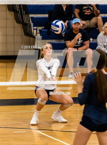 Thumbnail 3 in Steinbrenner vs Bishop McLaughlin Catholic (Bishop McLaughlin JV Tournament) photogallery.