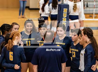 Thumbnail 2 in Steinbrenner vs Bishop McLaughlin Catholic (Bishop McLaughlin JV Tournament) photogallery.
