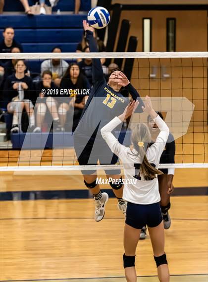 Thumbnail 3 in Steinbrenner vs Bishop McLaughlin Catholic (Bishop McLaughlin JV Tournament) photogallery.