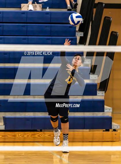 Thumbnail 2 in Steinbrenner vs Bishop McLaughlin Catholic (Bishop McLaughlin JV Tournament) photogallery.