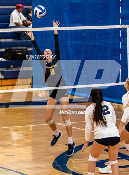 Thumbnail 3 in Steinbrenner vs Bishop McLaughlin Catholic (Bishop McLaughlin JV Tournament) photogallery.