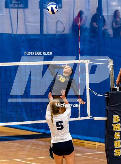 Thumbnail 3 in Steinbrenner vs Bishop McLaughlin Catholic (Bishop McLaughlin JV Tournament) photogallery.