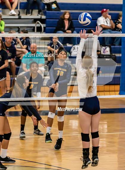 Thumbnail 1 in Steinbrenner vs Bishop McLaughlin Catholic (Bishop McLaughlin JV Tournament) photogallery.