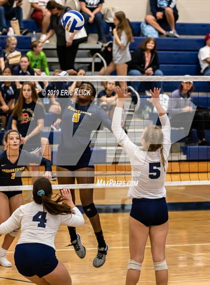 Thumbnail 3 in Steinbrenner vs Bishop McLaughlin Catholic (Bishop McLaughlin JV Tournament) photogallery.