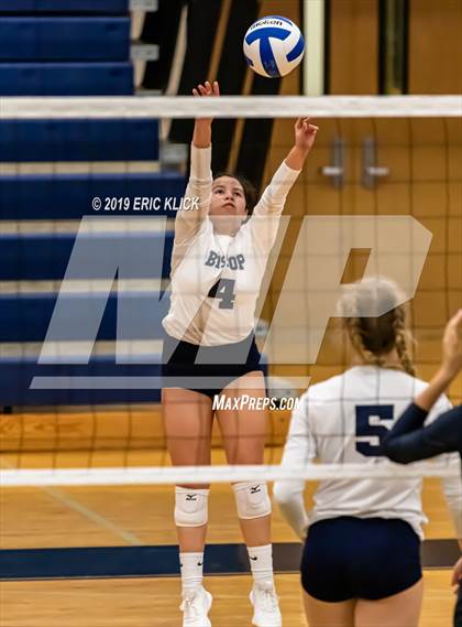 Thumbnail 3 in Steinbrenner vs Bishop McLaughlin Catholic (Bishop McLaughlin JV Tournament) photogallery.
