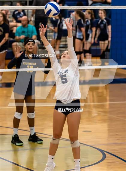 Thumbnail 3 in Steinbrenner vs Bishop McLaughlin Catholic (Bishop McLaughlin JV Tournament) photogallery.
