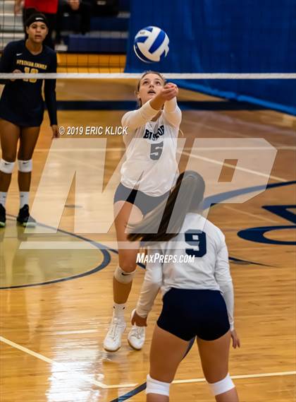 Thumbnail 2 in Steinbrenner vs Bishop McLaughlin Catholic (Bishop McLaughlin JV Tournament) photogallery.