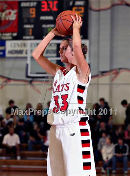 Thumbnail 3 in Knoxville Central vs Lancaster Christian Academy photogallery.
