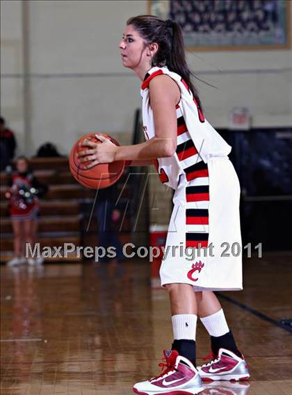 Thumbnail 3 in Knoxville Central vs Lancaster Christian Academy photogallery.