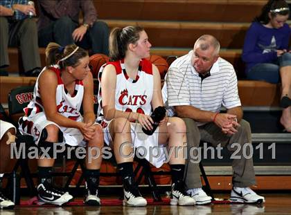 Thumbnail 1 in Knoxville Central vs Lancaster Christian Academy photogallery.