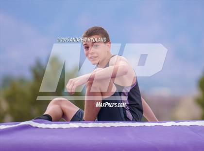 Thumbnail 1 in Pikes Peak Athletic Conference League Championship (Pole Vault) photogallery.