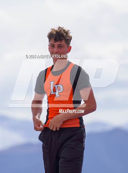 Thumbnail 1 in Pikes Peak Athletic Conference League Championship (Pole Vault) photogallery.