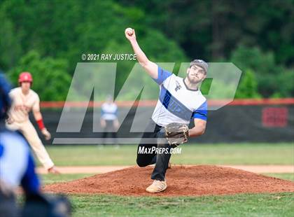 Thumbnail 1 in Belfry vs. Phelps  (KHSAA District Playoff) photogallery.