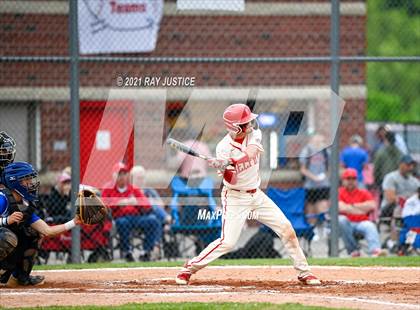 Thumbnail 3 in Belfry vs. Phelps  (KHSAA District Playoff) photogallery.