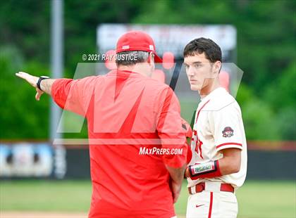 Thumbnail 3 in Belfry vs. Phelps  (KHSAA District Playoff) photogallery.