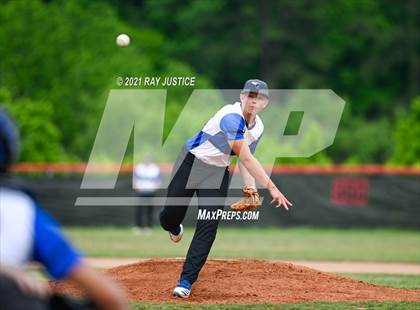 Thumbnail 2 in Belfry vs. Phelps  (KHSAA District Playoff) photogallery.