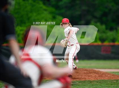 Thumbnail 1 in Belfry vs. Phelps  (KHSAA District Playoff) photogallery.