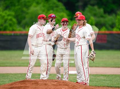 Thumbnail 3 in Belfry vs. Phelps  (KHSAA District Playoff) photogallery.