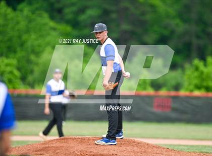 Thumbnail 1 in Belfry vs. Phelps  (KHSAA District Playoff) photogallery.