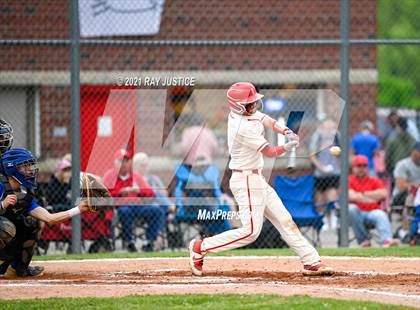 Thumbnail 1 in Belfry vs. Phelps  (KHSAA District Playoff) photogallery.
