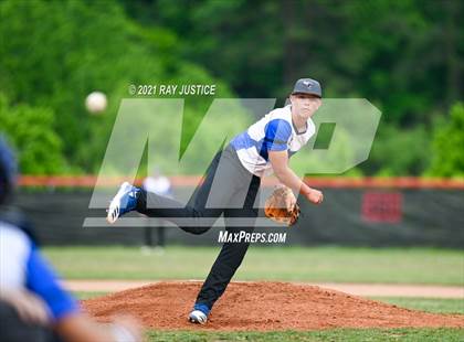 Thumbnail 2 in Belfry vs. Phelps  (KHSAA District Playoff) photogallery.