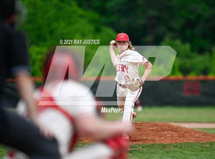 Thumbnail 2 in Belfry vs. Phelps  (KHSAA District Playoff) photogallery.