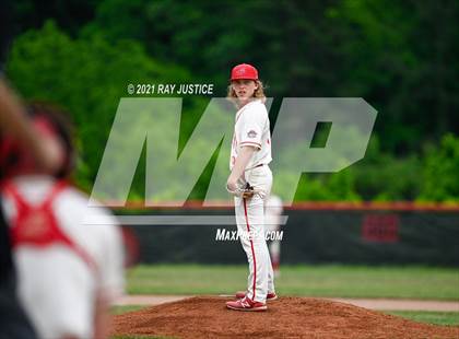 Thumbnail 1 in Belfry vs. Phelps  (KHSAA District Playoff) photogallery.
