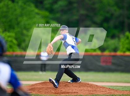 Thumbnail 2 in Belfry vs. Phelps  (KHSAA District Playoff) photogallery.