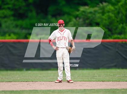 Thumbnail 3 in Belfry vs. Phelps  (KHSAA District Playoff) photogallery.
